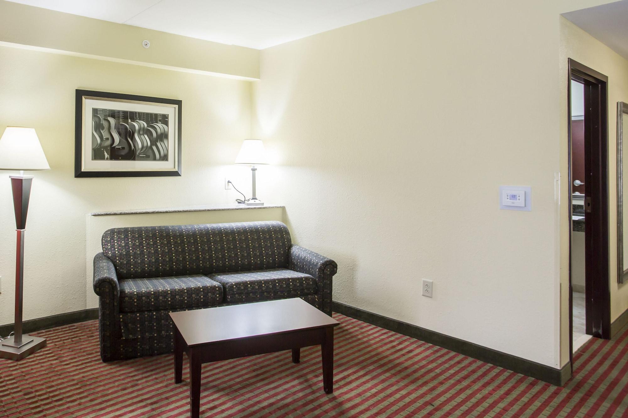 Comfort Suites Mt Juliet-Nashville Area Маунт Джулиет Екстериор снимка