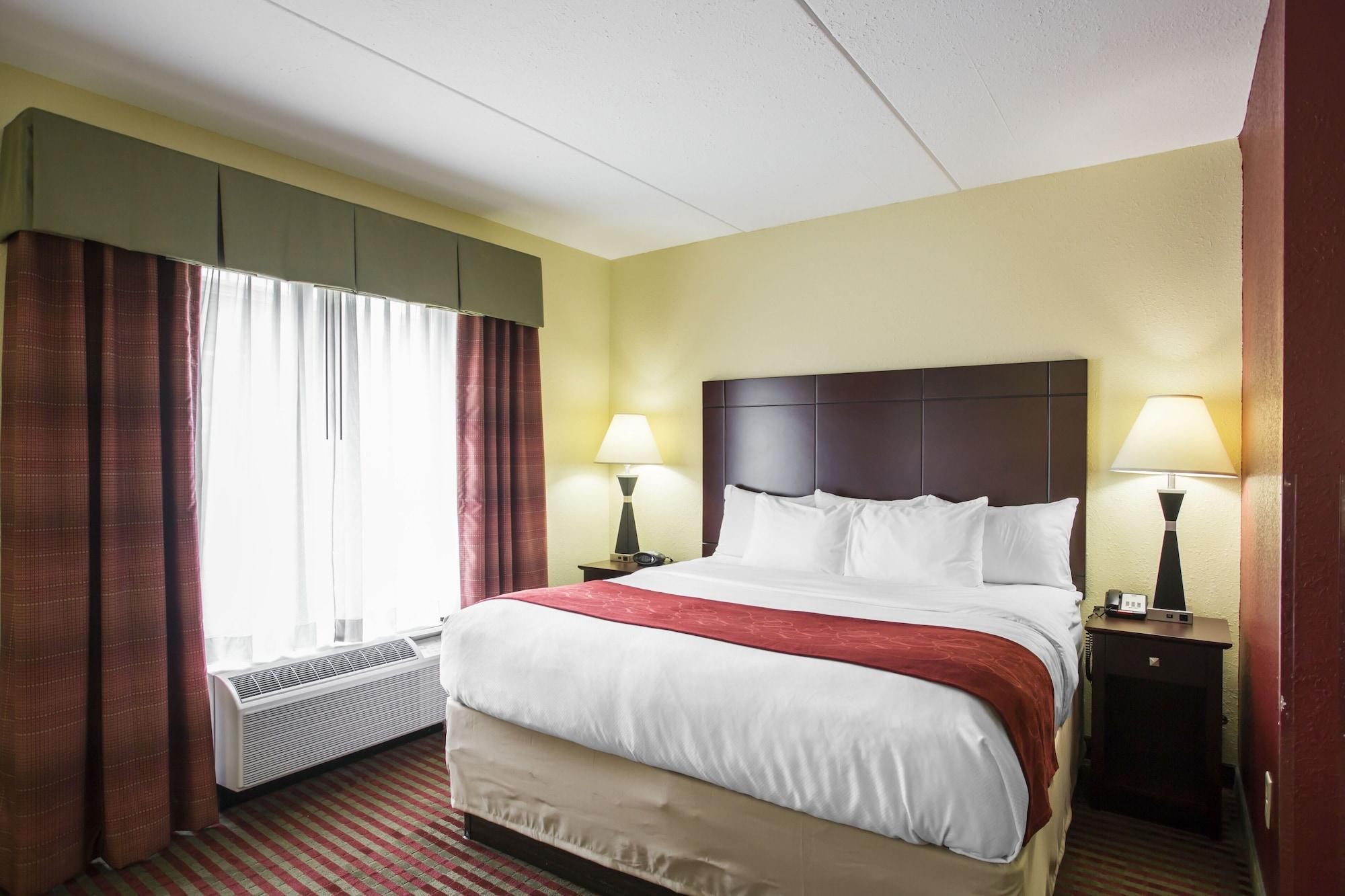 Comfort Suites Mt Juliet-Nashville Area Маунт Джулиет Екстериор снимка