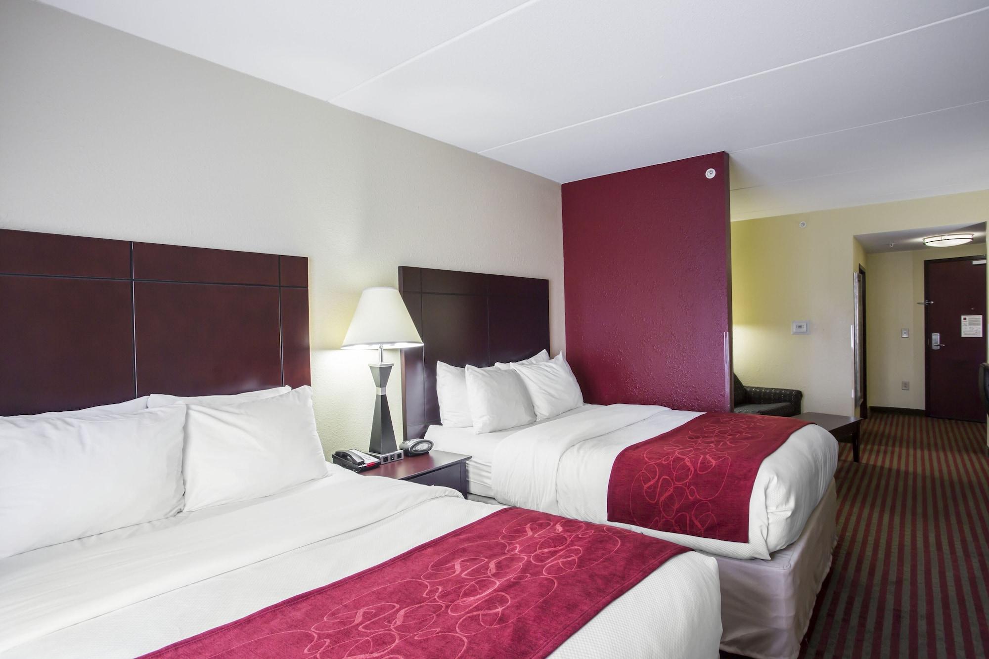 Comfort Suites Mt Juliet-Nashville Area Маунт Джулиет Екстериор снимка