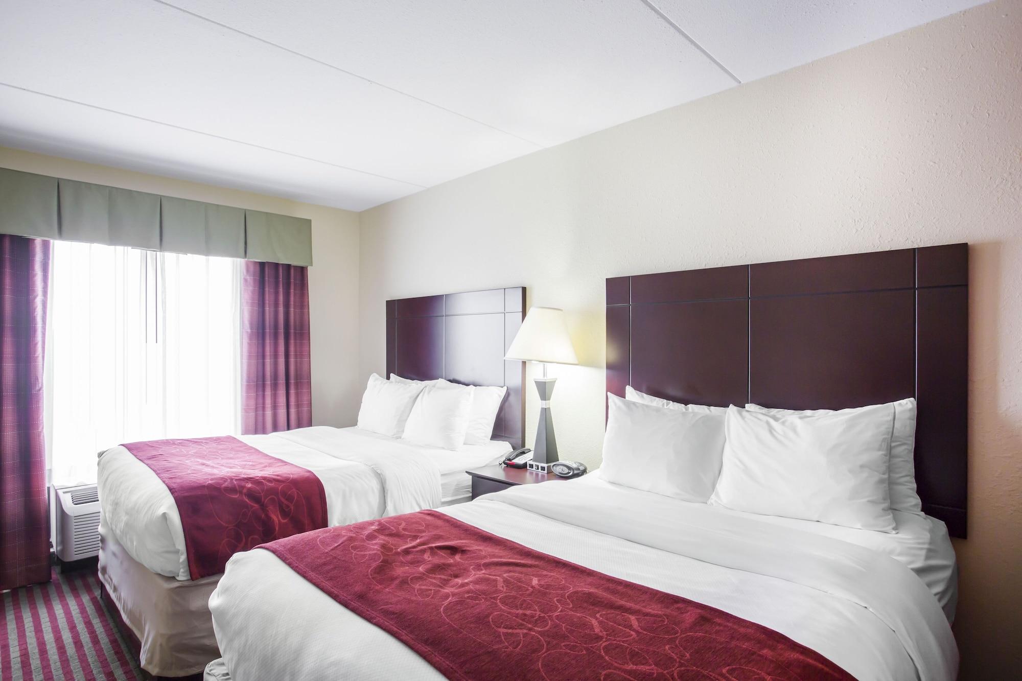 Comfort Suites Mt Juliet-Nashville Area Маунт Джулиет Екстериор снимка