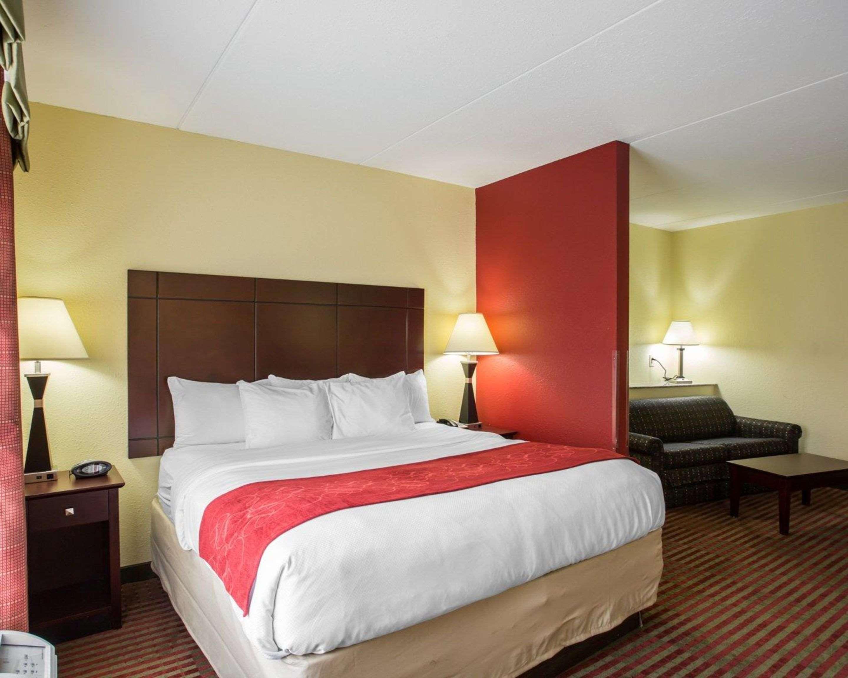 Comfort Suites Mt Juliet-Nashville Area Маунт Джулиет Екстериор снимка