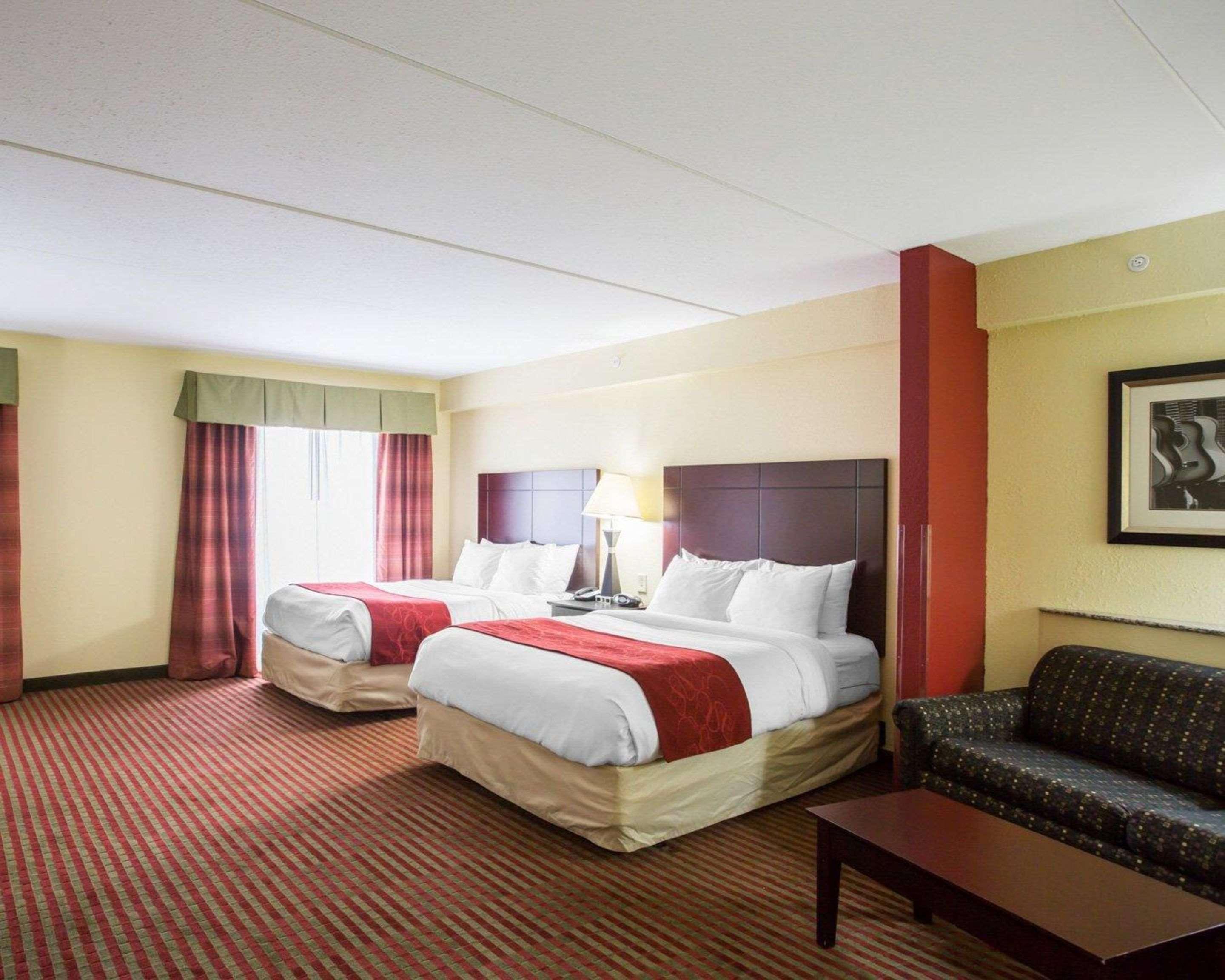 Comfort Suites Mt Juliet-Nashville Area Маунт Джулиет Екстериор снимка