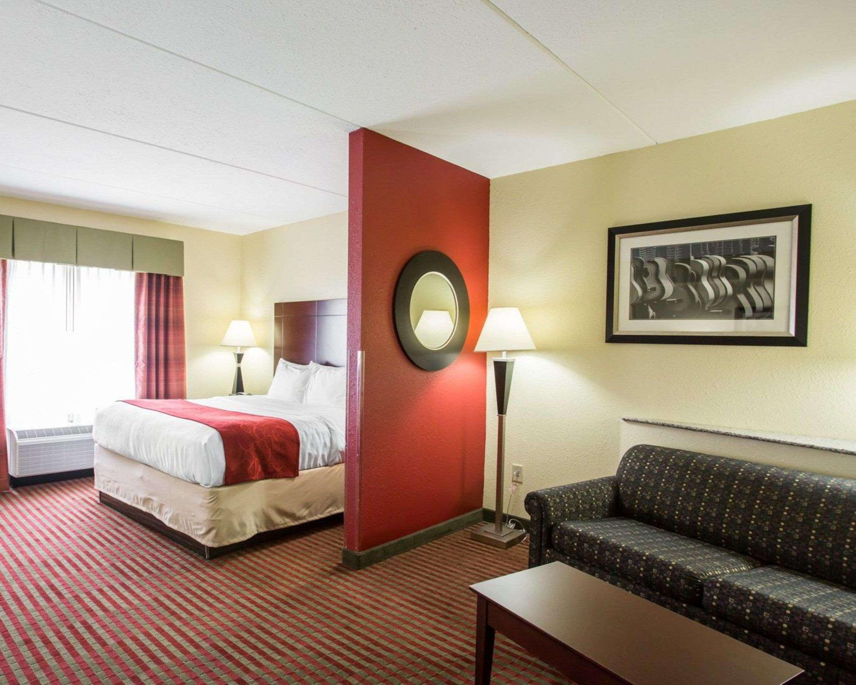Comfort Suites Mt Juliet-Nashville Area Маунт Джулиет Екстериор снимка