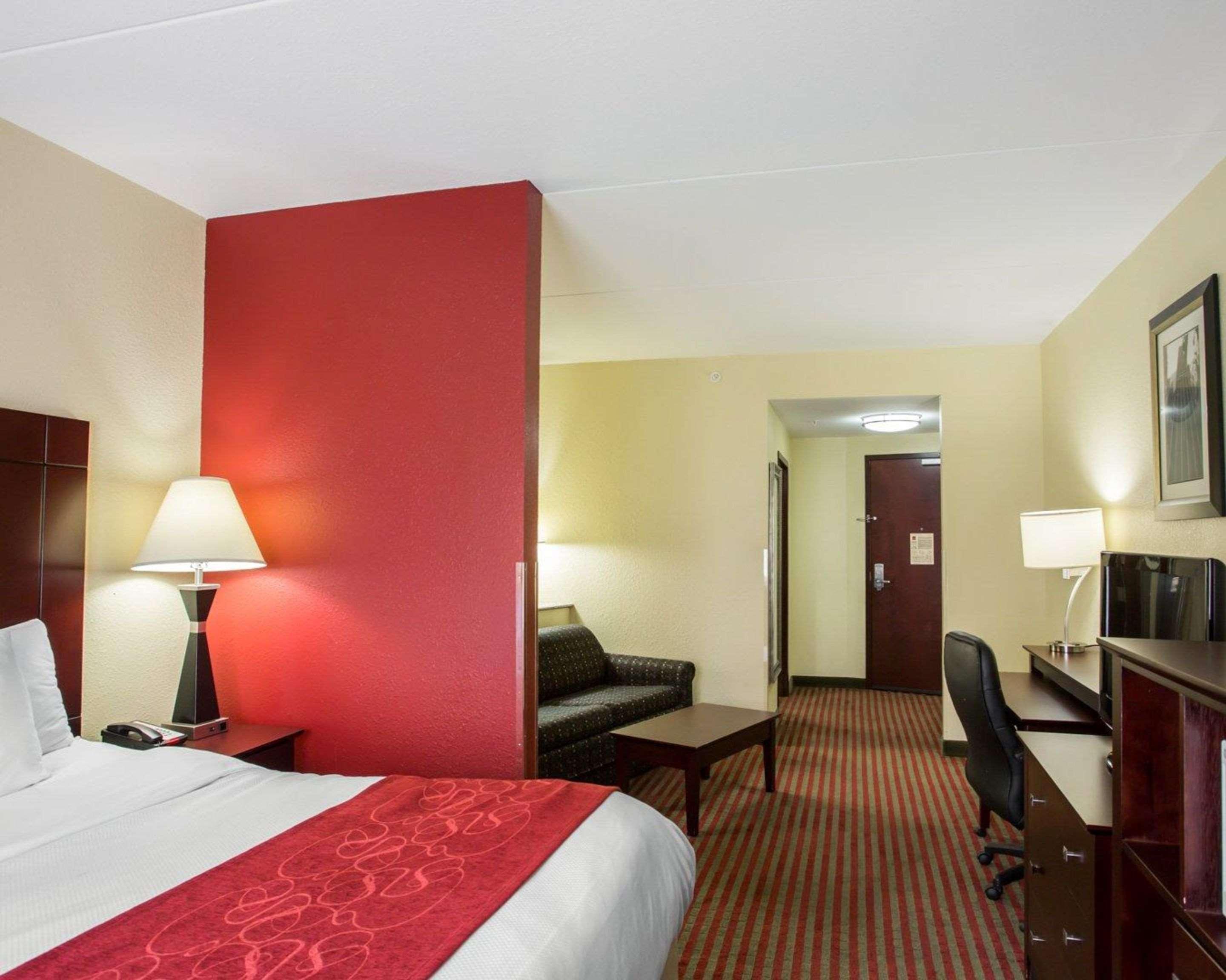 Comfort Suites Mt Juliet-Nashville Area Маунт Джулиет Екстериор снимка