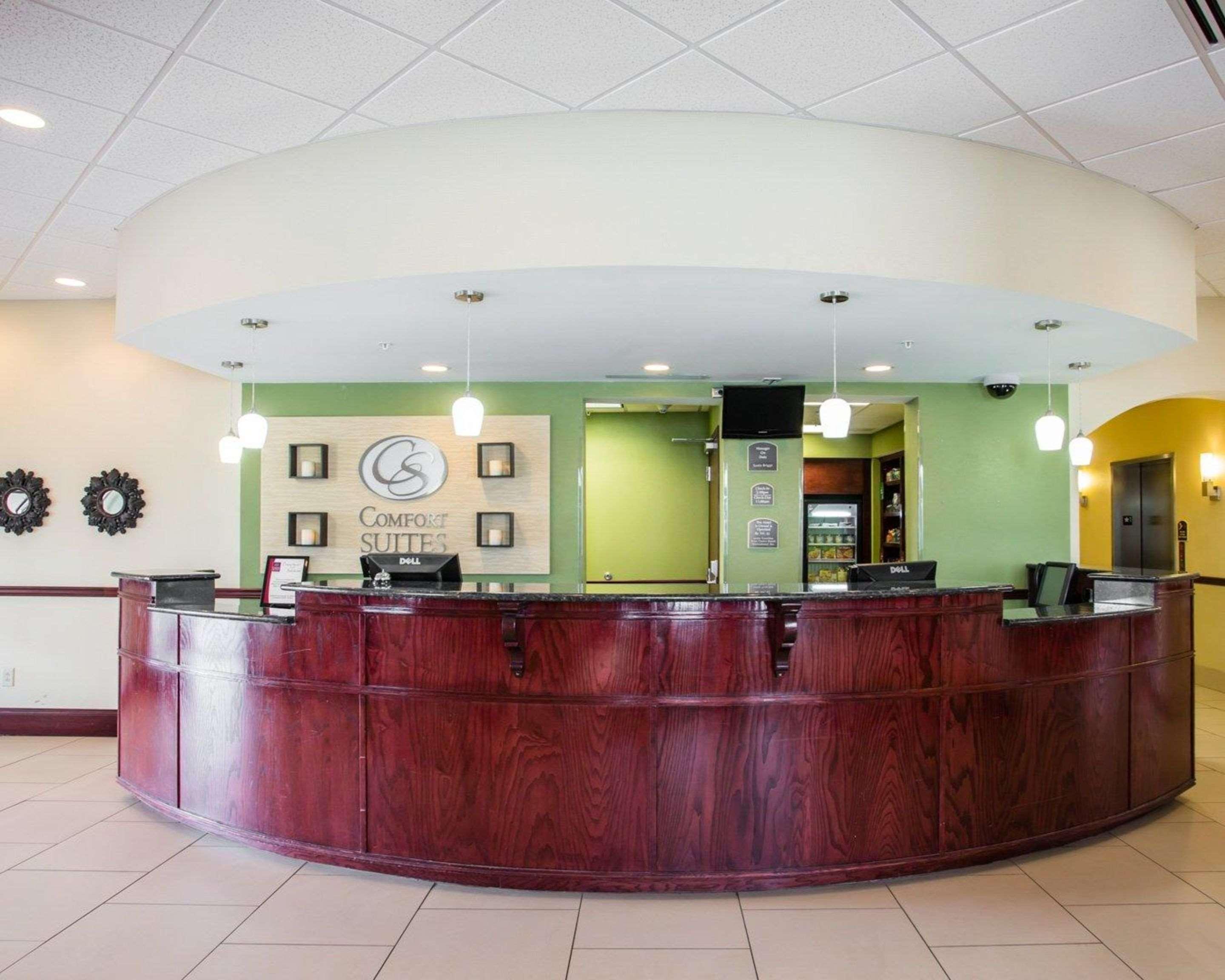 Comfort Suites Mt Juliet-Nashville Area Маунт Джулиет Екстериор снимка
