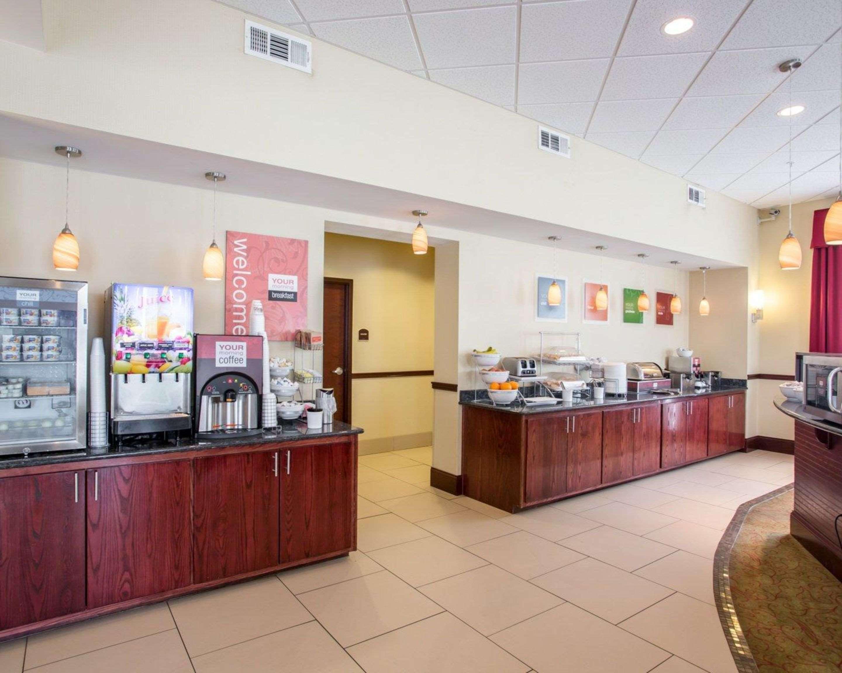 Comfort Suites Mt Juliet-Nashville Area Маунт Джулиет Екстериор снимка