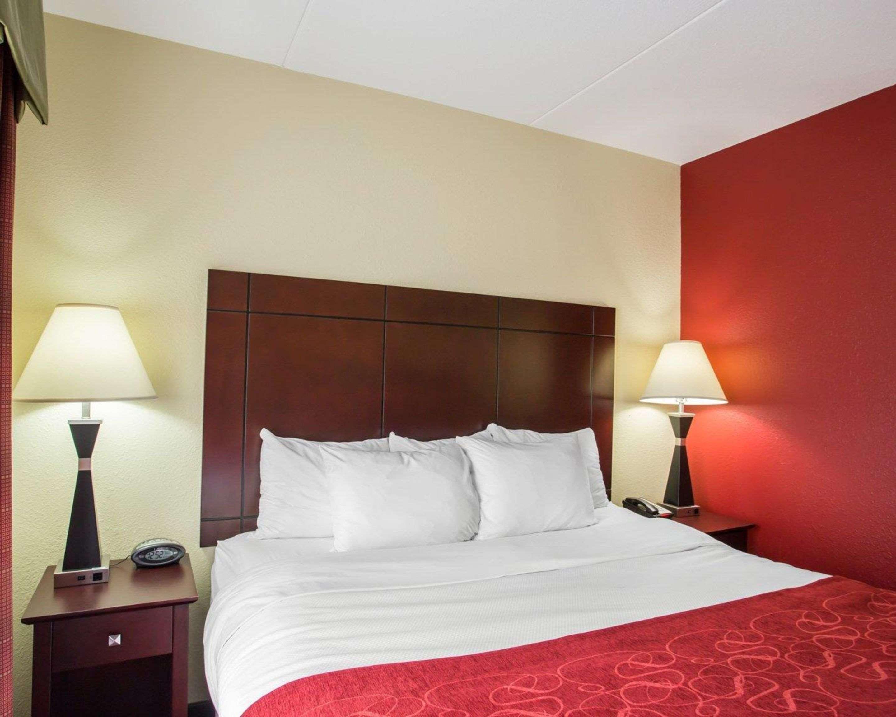 Comfort Suites Mt Juliet-Nashville Area Маунт Джулиет Екстериор снимка