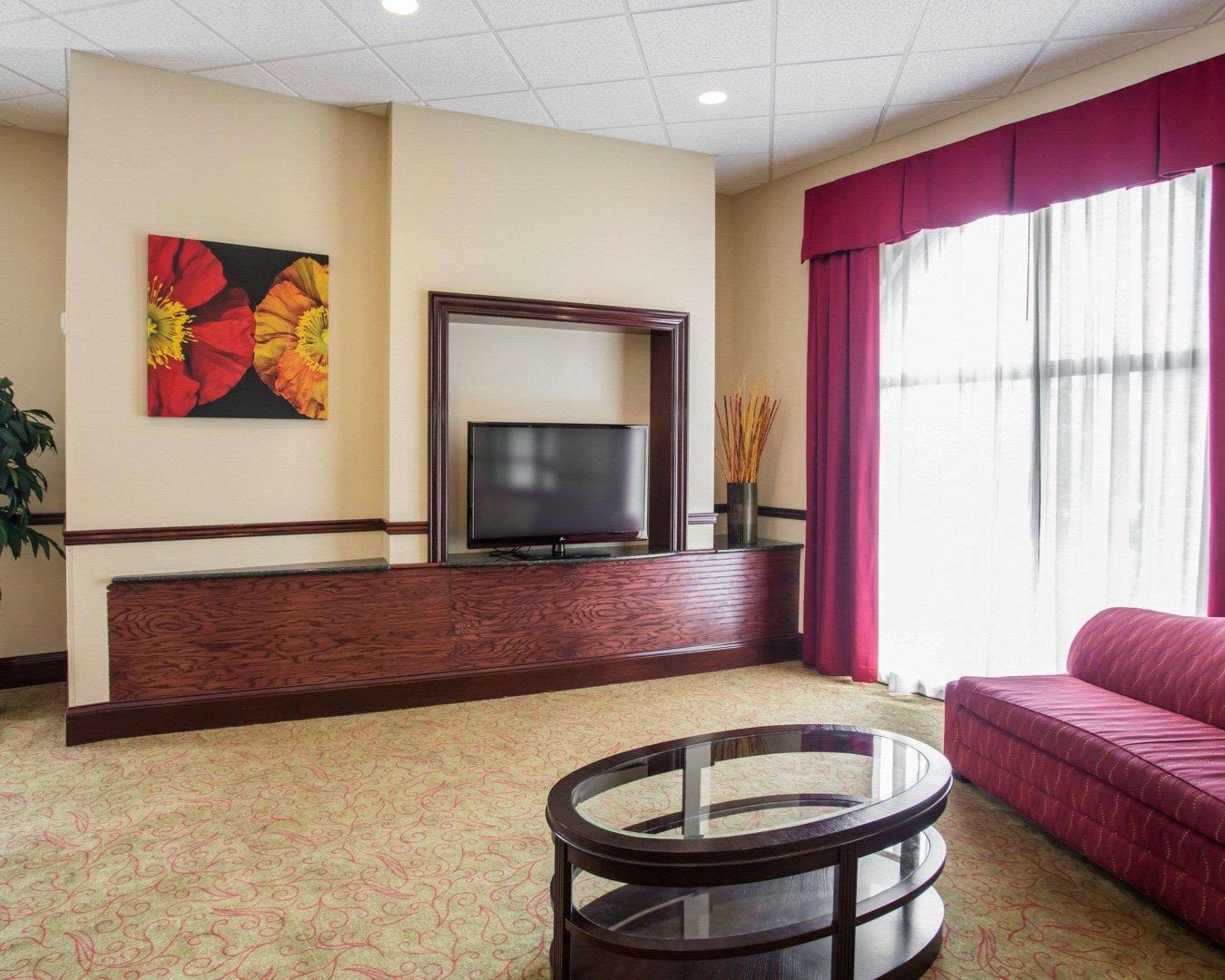Comfort Suites Mt Juliet-Nashville Area Маунт Джулиет Екстериор снимка