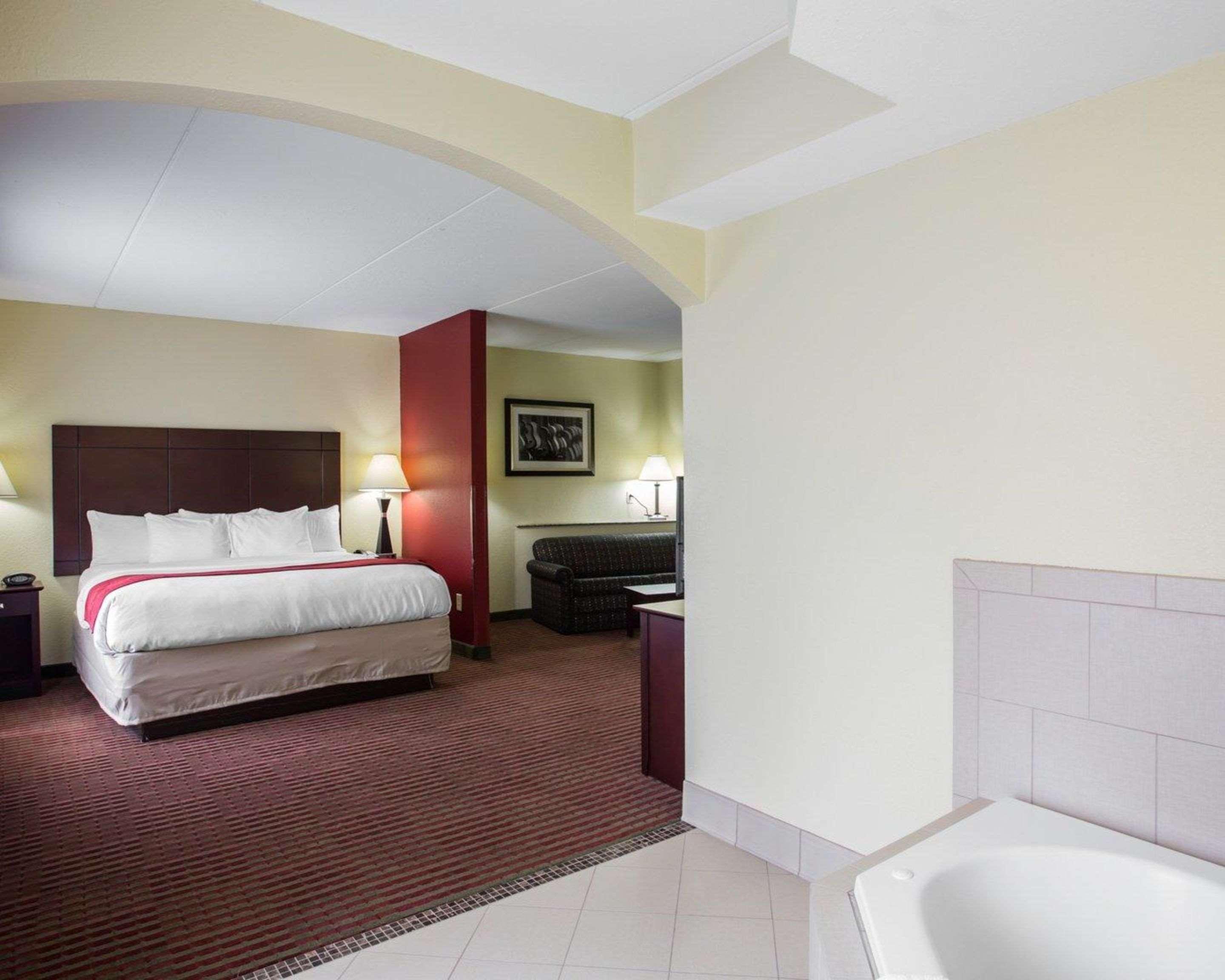 Comfort Suites Mt Juliet-Nashville Area Маунт Джулиет Екстериор снимка