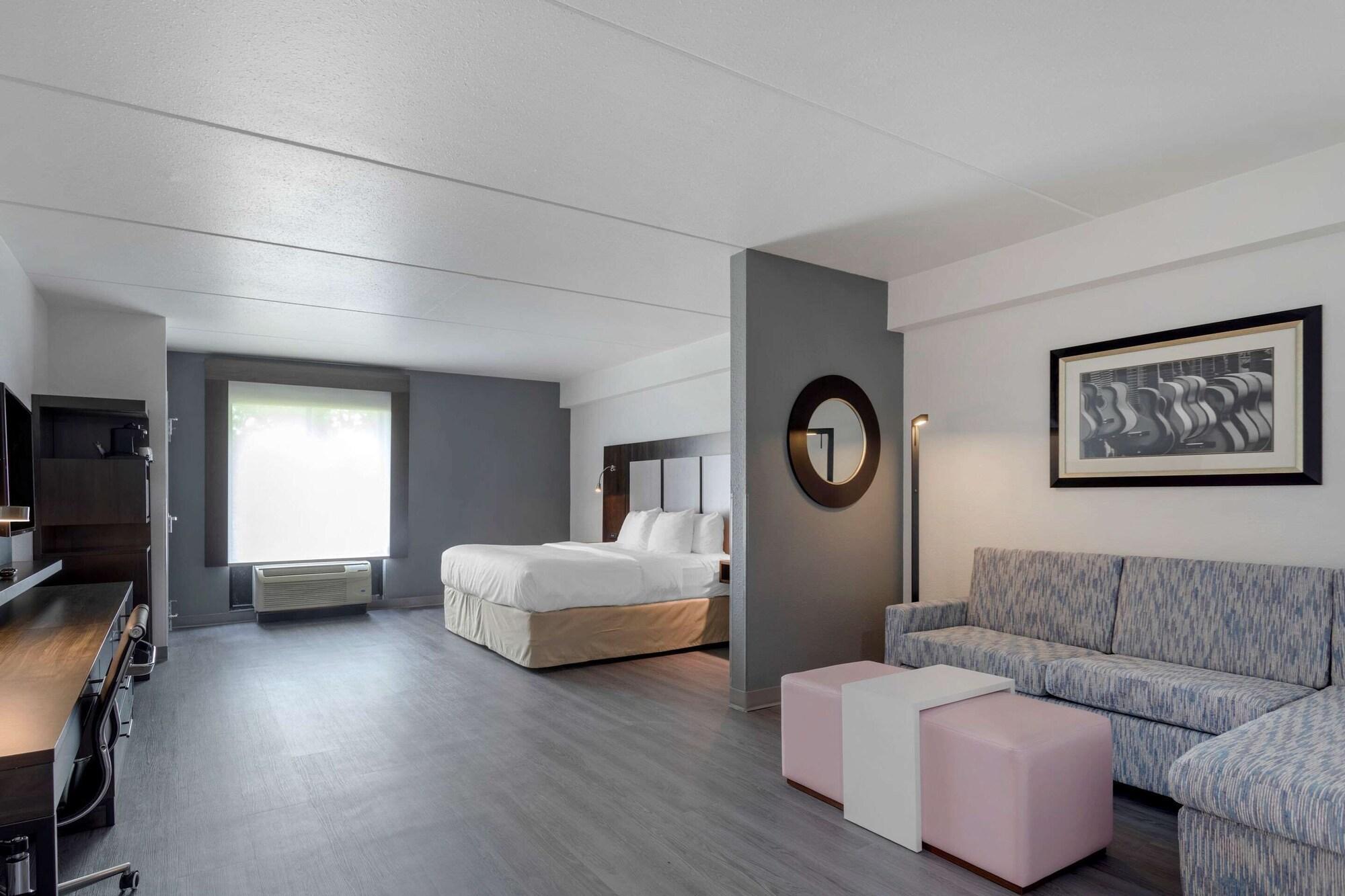 Comfort Suites Mt Juliet-Nashville Area Маунт Джулиет Екстериор снимка