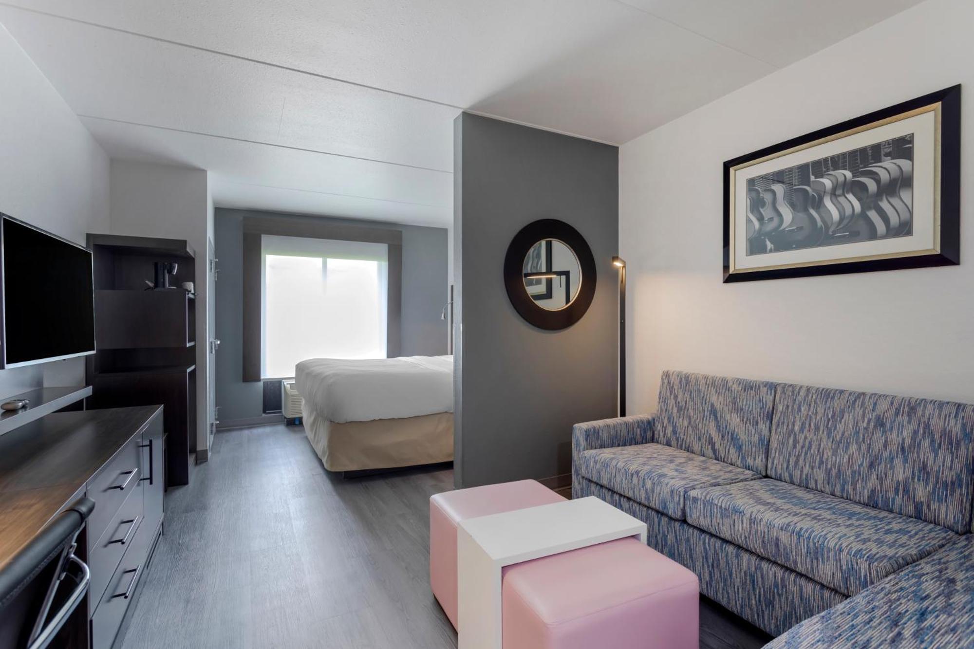 Comfort Suites Mt Juliet-Nashville Area Маунт Джулиет Екстериор снимка
