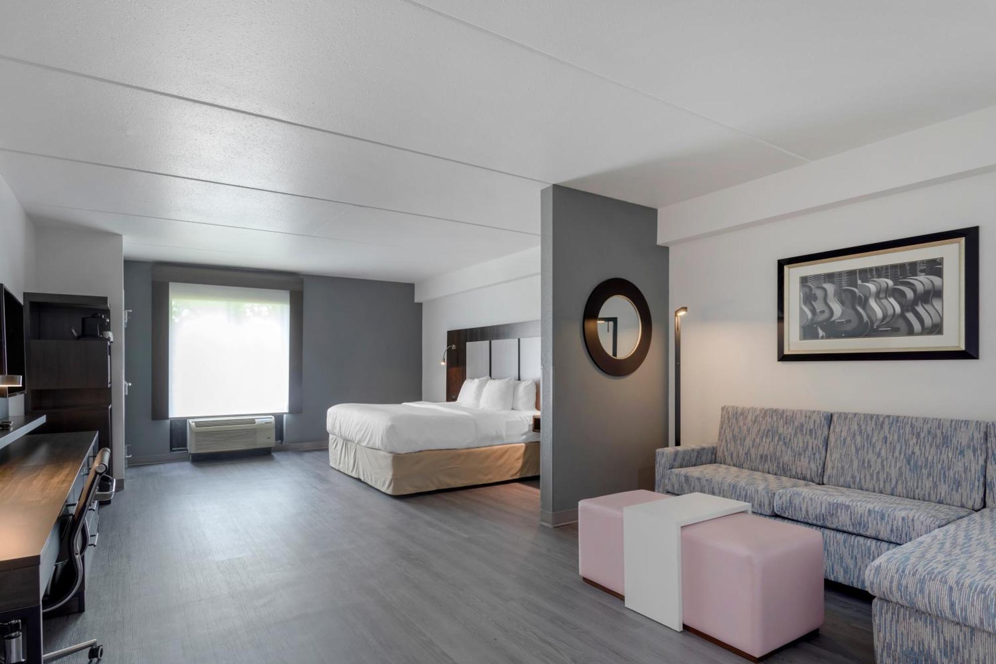 Comfort Suites Mt Juliet-Nashville Area Маунт Джулиет Екстериор снимка