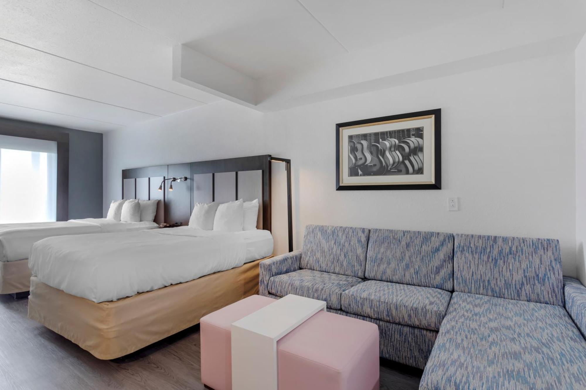 Comfort Suites Mt Juliet-Nashville Area Маунт Джулиет Екстериор снимка